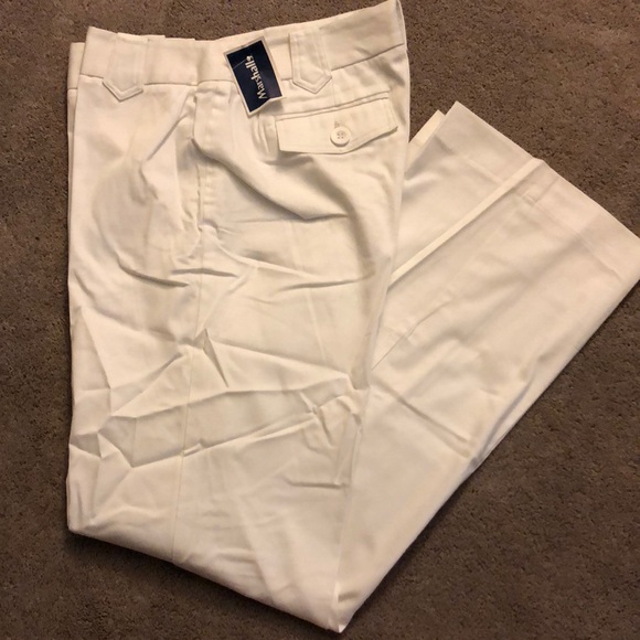 Grace Elements Pants - Grace Elements white pants Grace Elements Pants - Grace Elements white pants